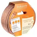 Кабель акустический Inakustik Star LS-Reels, 2 x 2.5 mm2, 10 м.