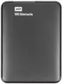 Внешний жесткий диск HDD Western Digital Elements Portable 1 ТБ, 2.5, USB 3.0, черный (BUZG0010BBK-WESN)