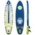 SUP-доска TOURUS CURIOSITY 10'6' 320х81х15 см, сапборд надувной, сап доска для плавания с веслом