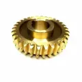 Шестерня редуктора для мотоблока / культиватора TEXAS HOBBY 500 - 600, Целина 500Л (30 зубьев, d-25мм, D-81мм)