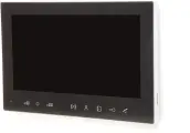Монитор видеодомофона с экраном 7 TFT LCD, AHD 1080p 1024x600 для дома, квартиры
