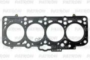 Прокладка ГБЦ Audi. VW Passat 1.9TDI AJM 99> PATRON арт. PG2-0099