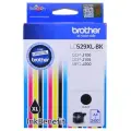Картридж Brother LC-529XLBK, 2400, черный