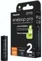 Аккумуляторы Panasonic eneloop pro BK-3HCDE/2BE