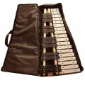BRAHNER TL30B - Металлофон хроматический, 2,5 октавы, с чехлом