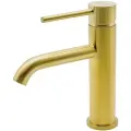 Смеситель для раковины Milacio Ultra MCU.550. GD Золотой нержавеющая сталь Испания