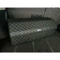 Органайзер в багажник Audi / Ауди / Кофр 80х30х30, сумка, саквояж, ящик, черный с черной отстрочкой