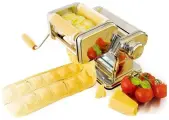 Лапшерезка 3 в 1 с блоком для изготовления равиоли Mayer&Boch