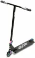 Трюковый прыжковый самокат KMS TWIST, 120 мм, безрезьбовая компрессия ICS, бензиновый
