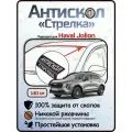 Защита от сколов и ржавчины для HAVAL JOLION. Антискол Стрелка