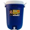 EZ KEEP COLD COOLER JUMBO 35L Blue