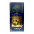 Масло авокадо для жарки Pantheon нерафинированное extra virgin, Греция, 5 л