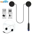 Fodsports HM-1 мотоциклетный шлем гарнитура беспроводные bluetooth наушники BT 5,0 с FM bluetooth гарнитура стерео музыка A2DP динамик 400 мАч