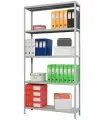 Стеллаж металлический MS Standart 2200x700x800x5 полок