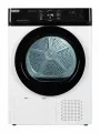 Сушильная машина DeLonghi DTD 1016 H EMILIA, Тепловой насос, 10 кг, Полка для обуви, Сухая чистка, 3 года Гарантии