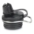 Klean Kanteen TKWide Chug Cap, черный