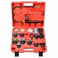 Набор для тестирования герметичности системы охлаждения, 18 предметов Motortool MT1383