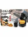 Бургерница SOKANY SK-08033, 600вТ.