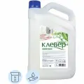 Мыло жидкое Клевер Ландыш, 5л, канистра, 4шт.
