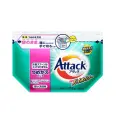 Набор Attack, BioEX, концентрированный стиральный порошок, запасной блок, 0,81 кг - 5шт