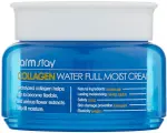 Farmstay Collagen Water Full Moist Cream 100 мл 100 г 1 шт. 1 шт. пластиковая банка
