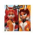 Кукла Леди Баг и Супер-Кот Рина Руж с аксессуарами 27 см , Miraculous