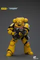 Подвижная фигурка Imperial Fists Intercessors, Warhammer 40.000