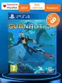 Игра Subnautica (PS4, русские субтитры) Gearbox Software Blu-ray диск 7+