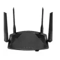 Маршрутизатор D-Link DIR-X1860/RU/R1A Wi-Fi 6 маршрутизатор AX1800, 1000Base-T WAN, 3x1000Base-T LAN