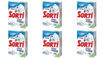 Sorti Автомат Голубой поток,350 г,6 шт