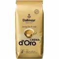 Кофе в зернах Crema d'Oro Dallmayr, Бразилия, 100% Арабика, 1 кг, средняя обжарка