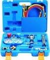 Набор инструментов Value VTB-5B-III (в кейсе: коллектор для R22, R134A, R407C, R410A; шланги с вентилями; 2 переходника; вальцовка; 2 трубореза; ример)