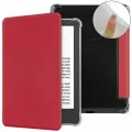 Чехол-книжка CLEAR TPU для Amazon Kindle 11 / 12 (6, 2022/2024 г.) red