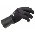 Перчатки неопреновые Scorpena Narvik - 5 мм, размер M, цвет черный