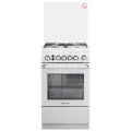 Газовая плита De Luxe 5040.40г(кр) ЧР-012, серый