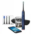 Звуковая зубная щетка Philips Sonicare DiamondClean Smart HX9954/52, чeрный