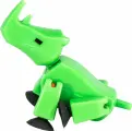 Stikbot - Фигурка питомца Сафари, №2 Носорог зеленый, 1 шт