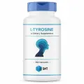 SNT L-Tyrosine 500 мг 90 капсул, СНТ Л-Тирозин (для мозга и щитовидной железы)