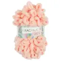 Пряжа ARACHNA LAZY 100% полиэстер 100 г 8.5 м №06 св. коралловый