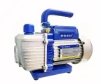 Насос вакуумный DSZH WK-115, для кондиционера, одноступенчатый, 42л/мин
