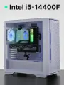 Игровой системный блок ProMidH1580: i5-14400F, DDR5 64GB, SSD 2Tb, RTX 5060 Ti 16Gb, 600W, UniW, Windows 11 Pro