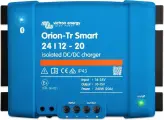 Преобразователь Victron Orion-Tr Smart 12/24-15A (360W) Isolated DC-DC charger