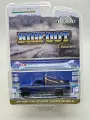 Машинка Green light 1/644 1987 Ford F-250 XLT Lariat-Bigfoot Alloy car model Green machine