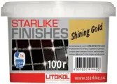Декоративная добавка LITOKOL STARLIKE FINISHES SHINING GOLD, 100 г