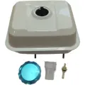 Топливный бак (бензобак) в сборе 168F, 170F, GX160, GX200