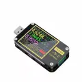 Универсальный тестер зарядки USB-устройств FNB48S, 1 шт.
