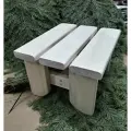 Скамейка для бани, для дома, для сада, Табурет для бани, липа 35Х30х22