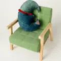 Детское кресло игрушка мягкое для дома в детскую комнату SIMBA