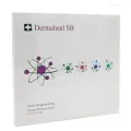 Dermaheal SB Средство для осветления кожи лица, мезопрепарат для лица, против пигментации, 10 ампул по 5 мл