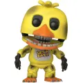 Фигурка Funko POP! Games FNaF Withered Chica 83865, винил коллекционная
